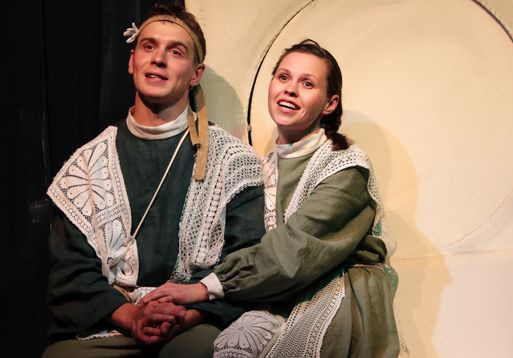 «Теремок» откроет сезон премьерой сказки «Финист – Ясный сокол»