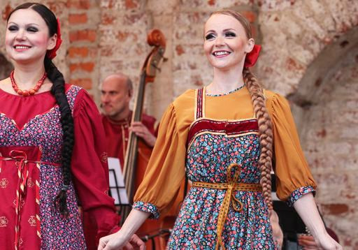 «Лето в Кремле» откроется концертом трио «Меридиан»