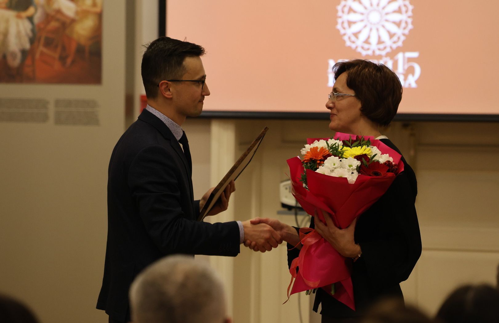 Старейший музей Вологодчины отметил 140-летие