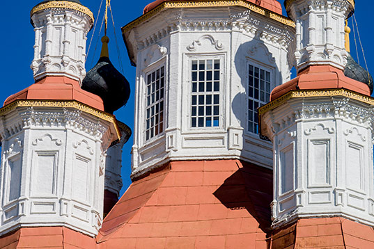 Тотьма станет первым городом, который войдет в Ассоциацию «Самые красивые деревни и городки России»