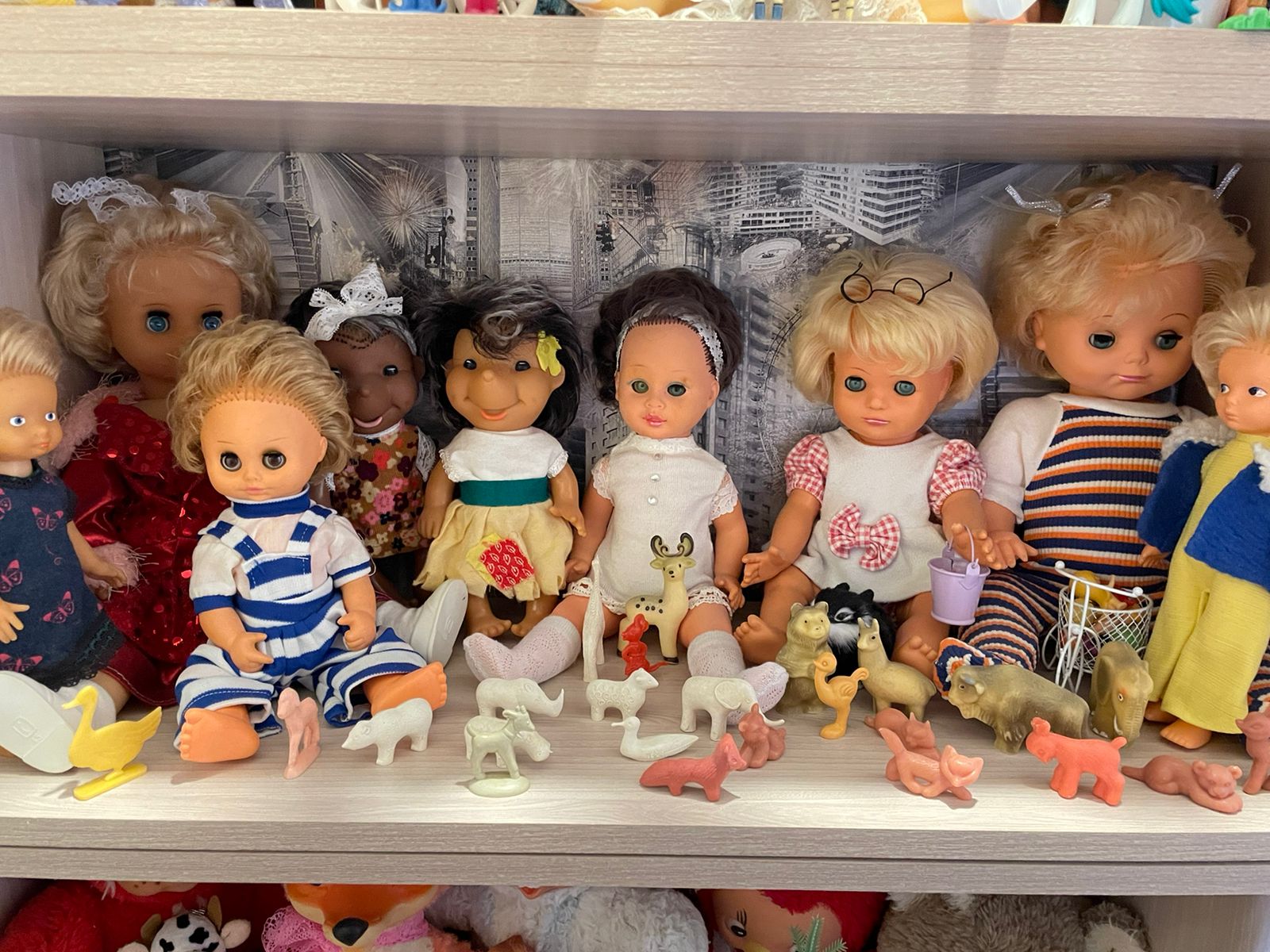 Музей советской игрушки создала вологжанка в поселке Федотово