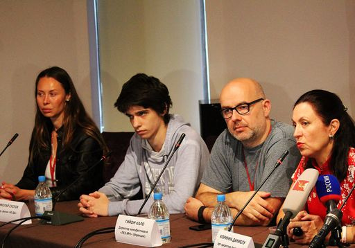 Членами  жюри VOICES станут зрители – об этом еще раз напомнили на пресс-конференции, посвященной открытию VII международного кинофестиваля в Вологде