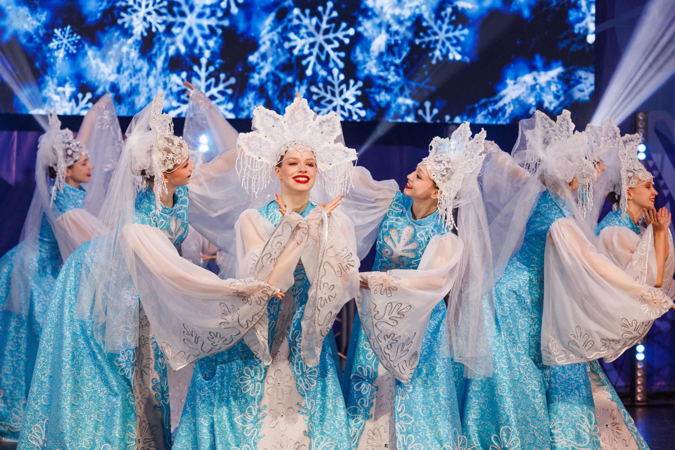 «Кружево Севера»: в Череповце состоялся яркий дебют всероссийского хореографического конкурса