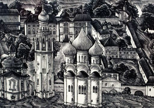 1500 современных гравюр покажут на VI Всероссийском конгрессе экслибриса в Вологде