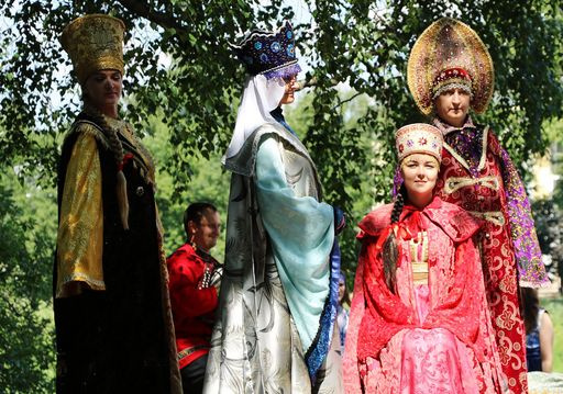 Программа Международного фестиваля народных промыслов и ремесел «Город ремесел»