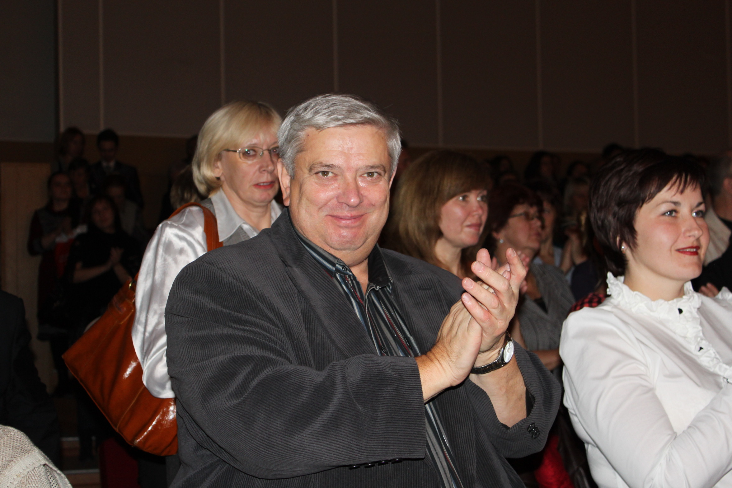 Памяти Валерия Петровича Гончарова