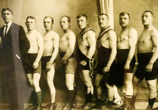 Культуре и спорту посвящена новая постоянная экспозиция Вологодского музея-заповедника