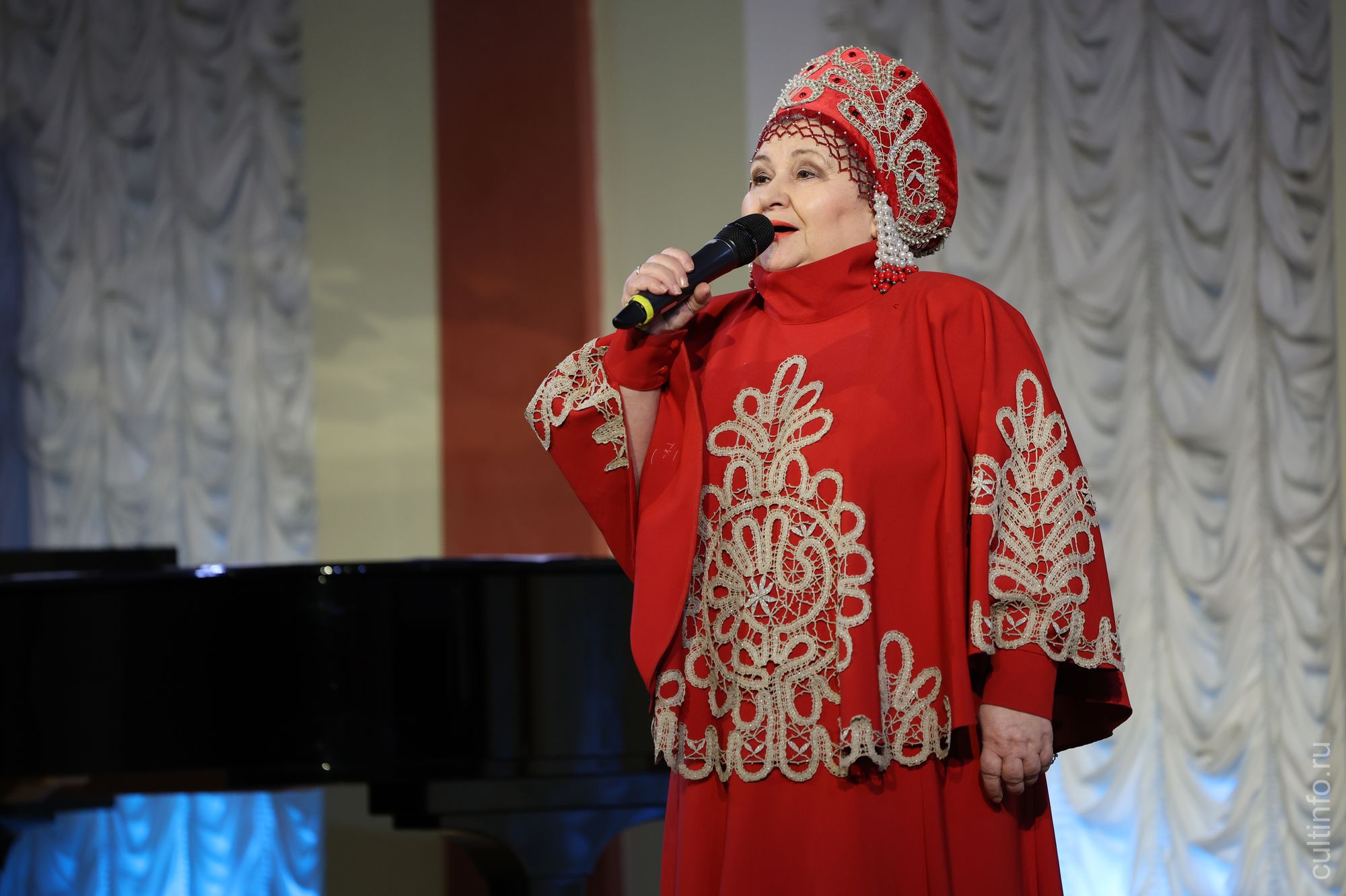 Праздничный концерт к 8 Марта устроят вологодские коллективы в центре «Забота» 6 марта