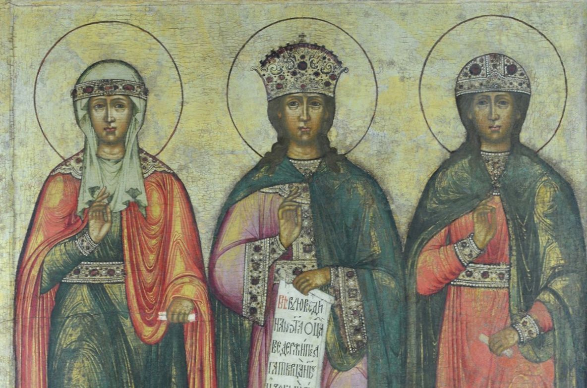 В музей Великого Устюга после долгой реставрации вернулась старинная икона