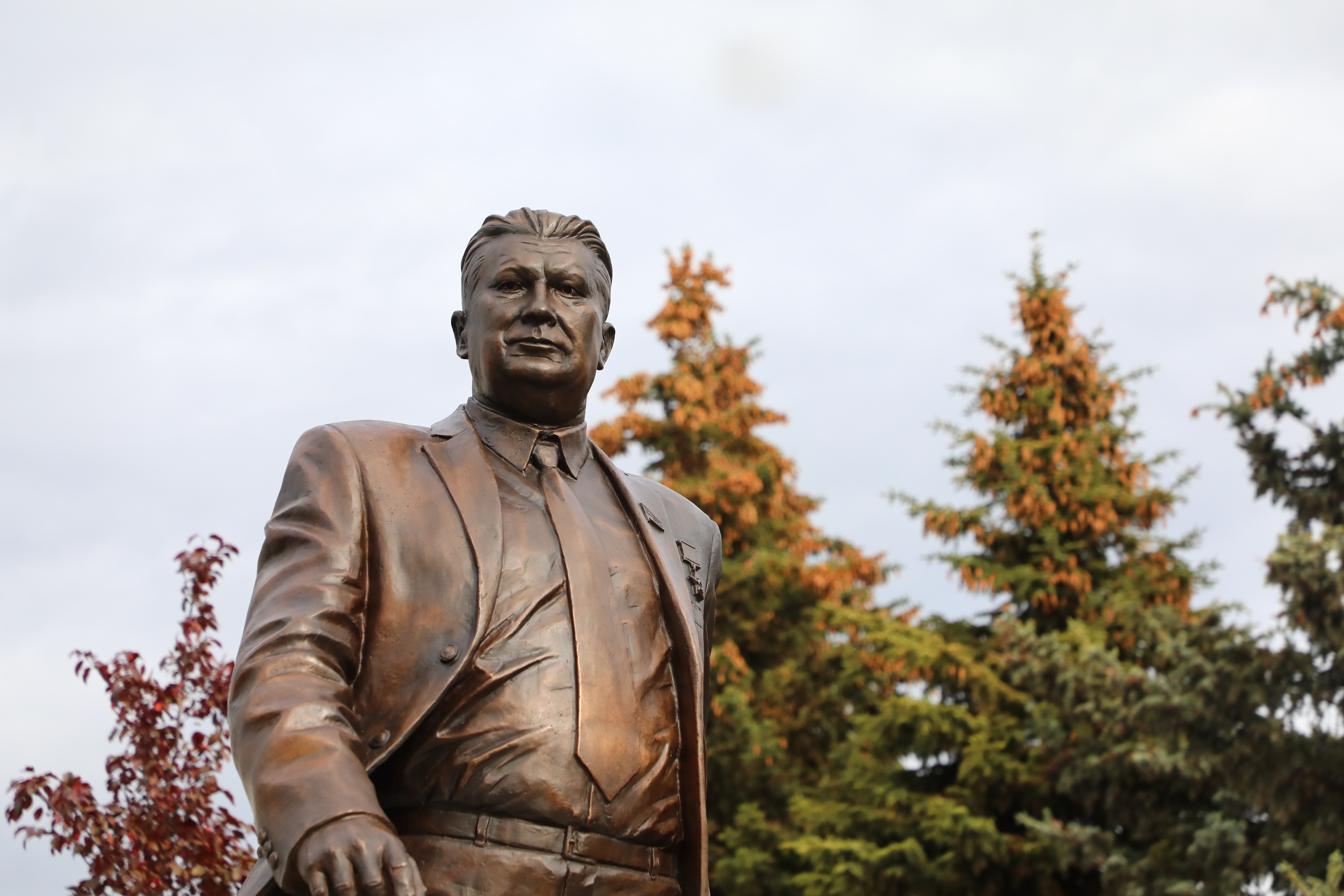 В Вологде открыли памятник Анатолию Дрыгину