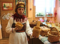 Очарованная берестой