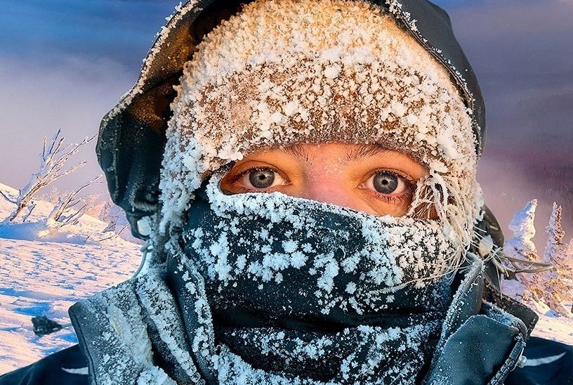 Фотохудожник Елена Белозорова расскажет, как делать удачные снимки в экстремальных условиях