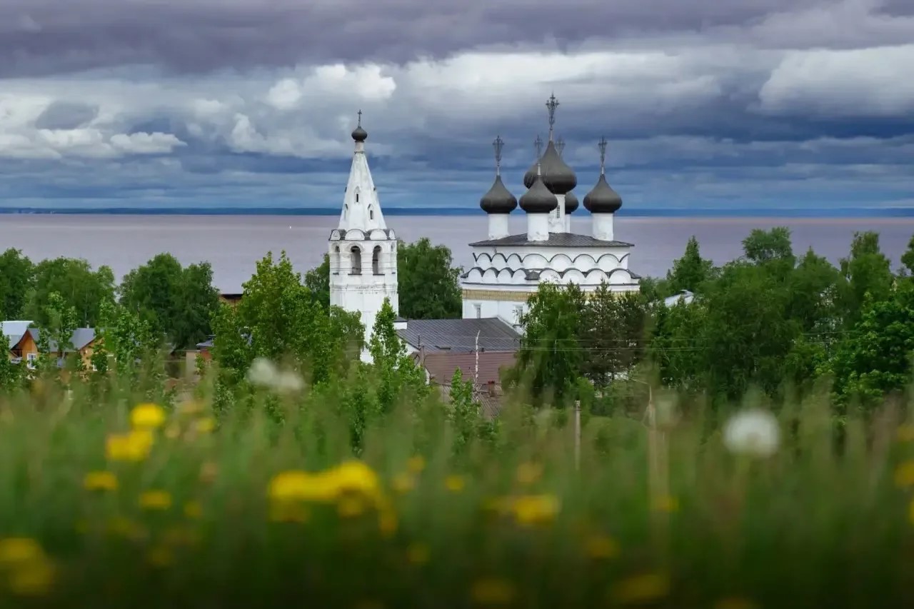 11 июля в Белозерске пройдет празднование Дня города и межрегиональный фестиваль «Белозерск – былинный город» 
