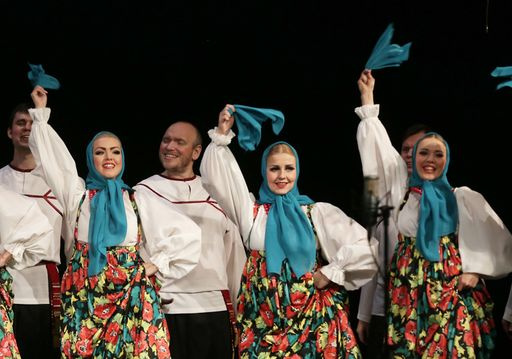 VII Международный Гаврилинский фестиваль собрал более шести тысяч зрителей