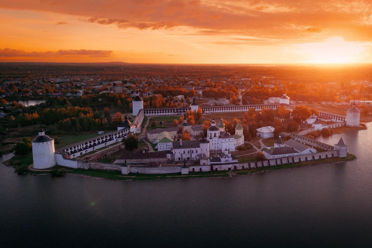 В Петропавловской крепости Санкт-Петербурга в начале августа пройдут Дни Вологодской области 