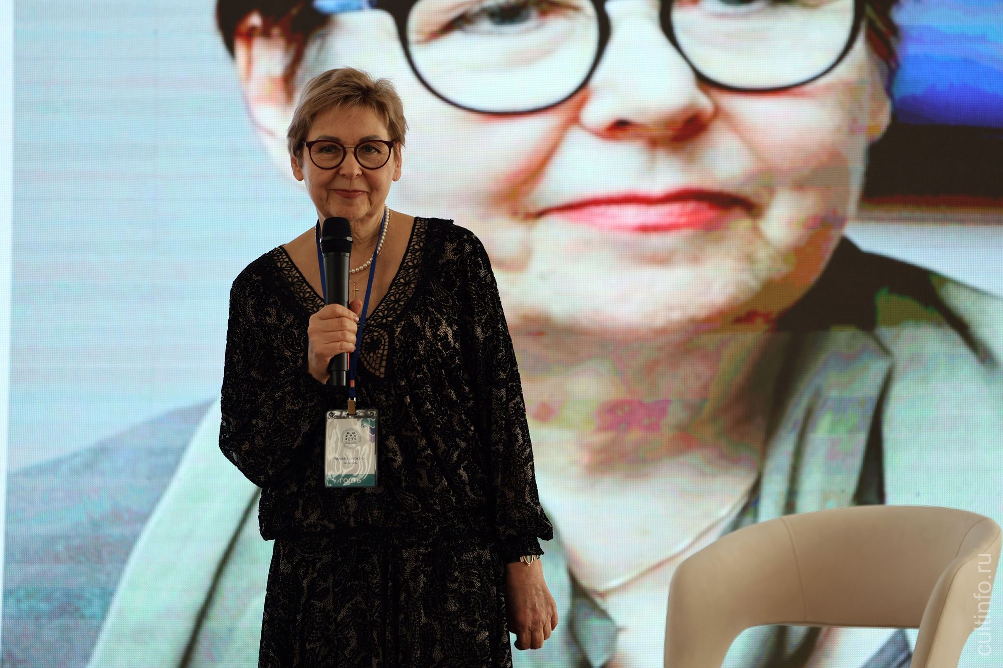 По следам Областного форума детского чтения: интервью с «живым классиком детской литературы» Тамарой Крюковой