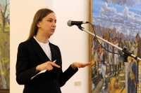 Юлия Горелькова: «Знания, вкус и кругозор «не сработают» без главного – без любви к искусству»