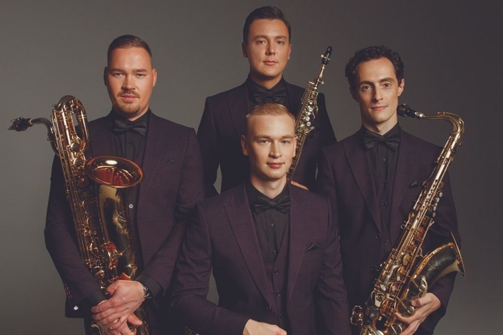 Идеи на выходные: «Сакс-феерия», фестиваль ВГИК, лекция Игоря Шайтанова, «Вешние воды» и многое другое