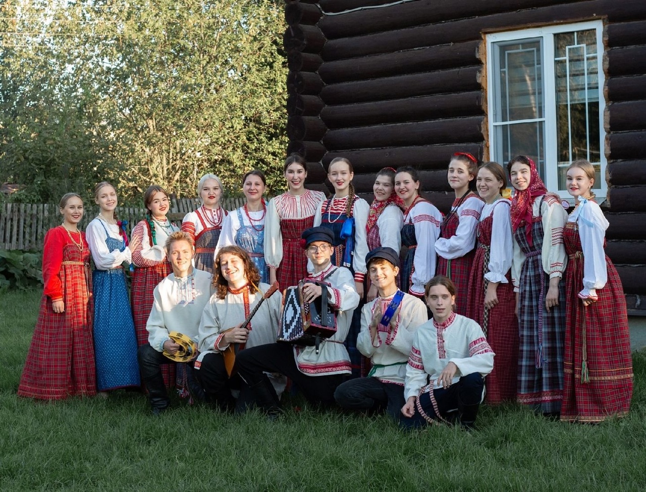 Областная библиотека приглашает вологжан на концерты Людмилы Шуваловой, ансамбля «Северная радуга» и студентов ВоГУ