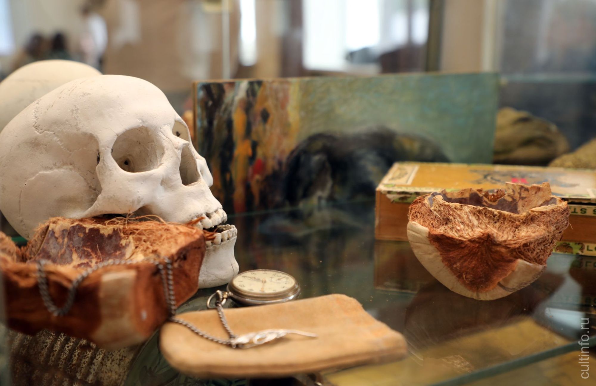 В «Затерянный мир» Конан Дойла приглашает вологжан клуб коллекционеров «Старый гараж» и областная научная библиотека