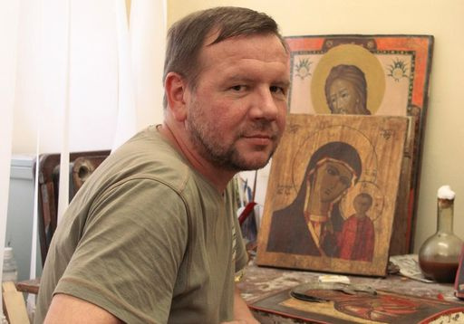 «Если бы не он, этой выставки не было бы». В Вологодском музее-заповеднике представлено «Дело всей жизни» реставратора Николая Федышина 