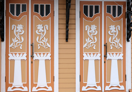 В отреставрированном «Доме с лилиями» в Вологде открылся музей