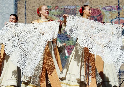 Темой III Международного фестиваля кружева «Vita Lace» станет экология