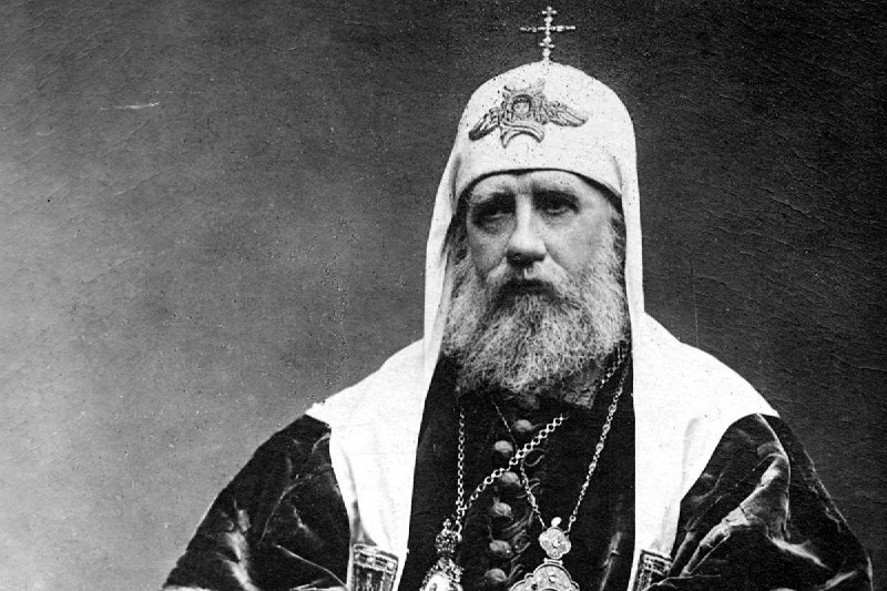 В Вологду прибудет ковчег с мощами святителя Тихона 