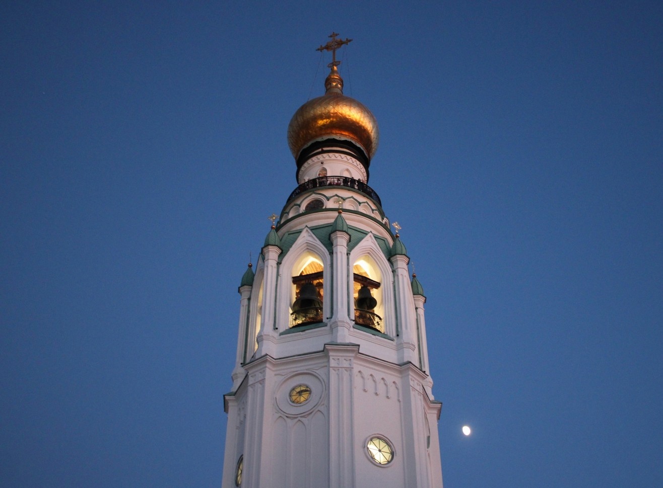 «Огни вечерней Вологды» вновь зажгутся в июле