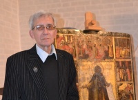 Сергей Белов: «Лучшая похвала для реставратора – вопрос непосвященного: а что же ты тут поделал?»