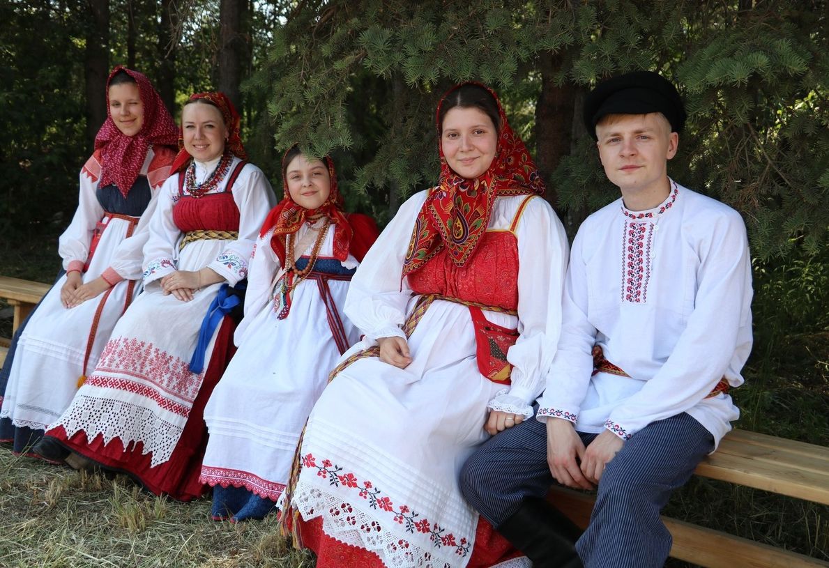 Костюмированное праздничное шествие пройдет в Вологде 12 июня