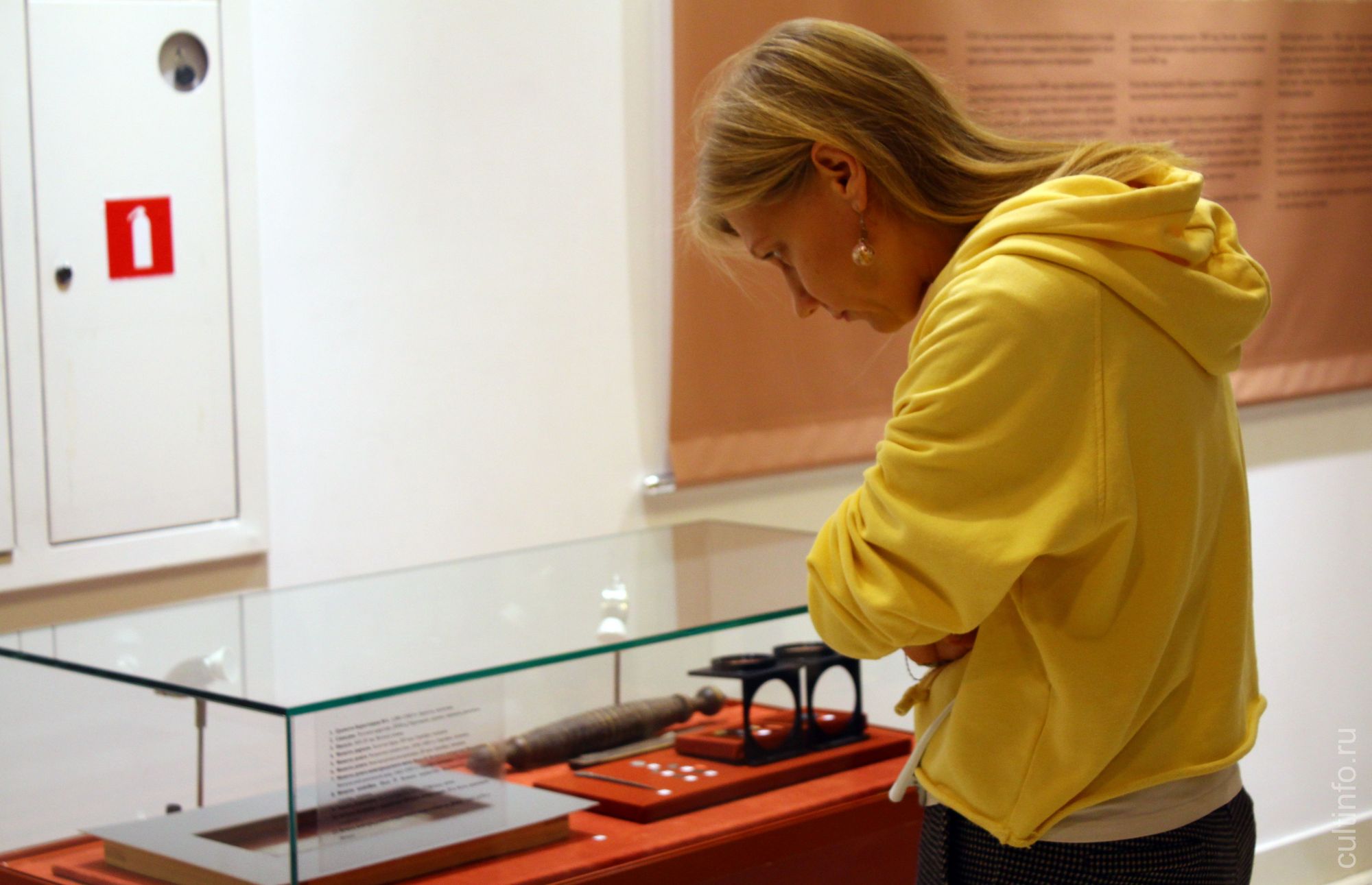Выставка «Древняя Вологда. Антропологическое портфолио» открылась в Юго-Западной башне Вологодского кремля.