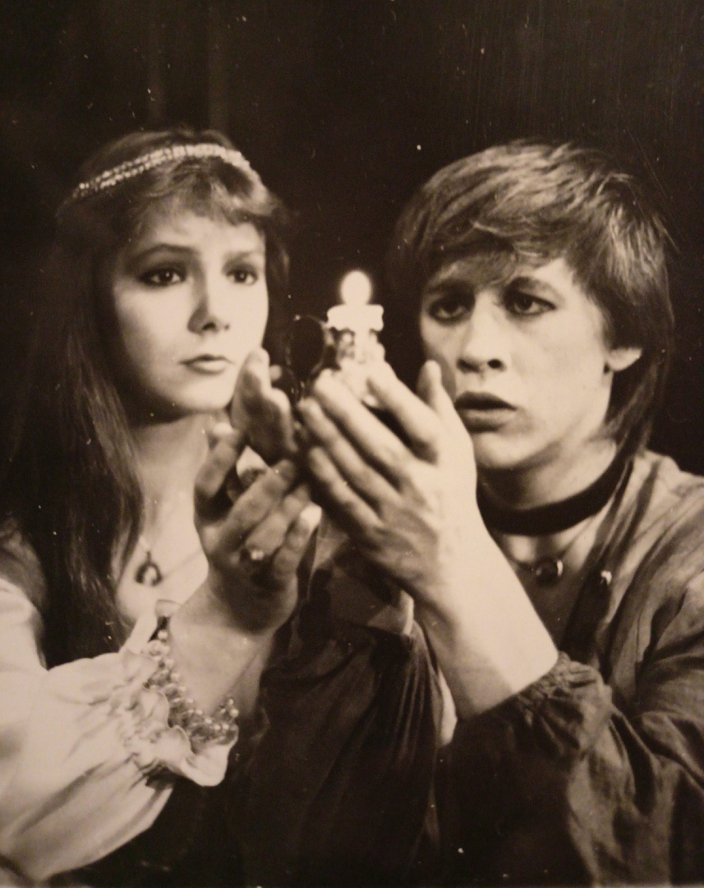 Спектакль «Ромео и Джульетта»