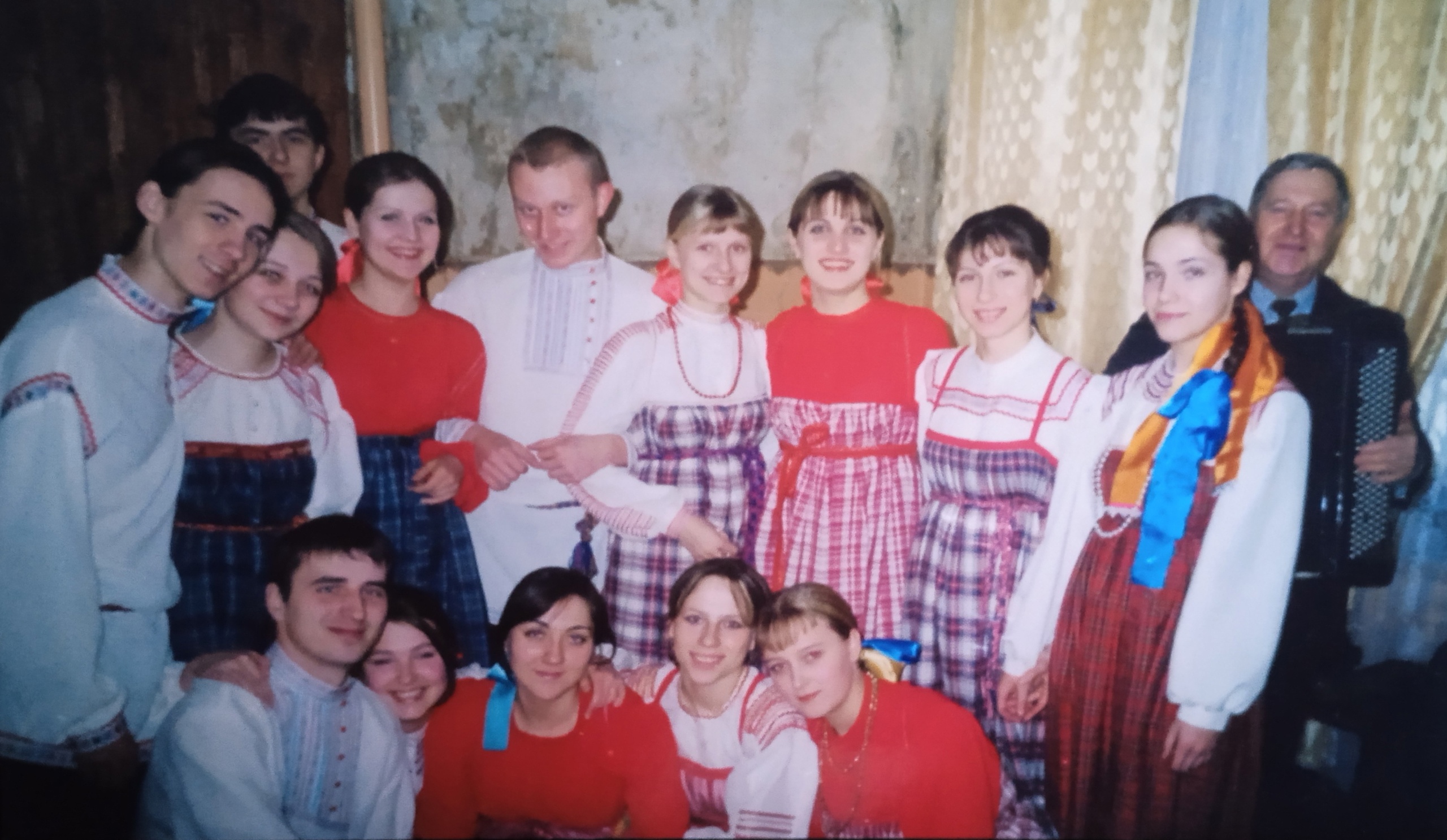 Юлия Черноусова в студенческие годы Юлия Черноусова в студенческие годы