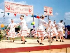 Межрегиональный праздник вепсской национальной культуры «Древо жизни»