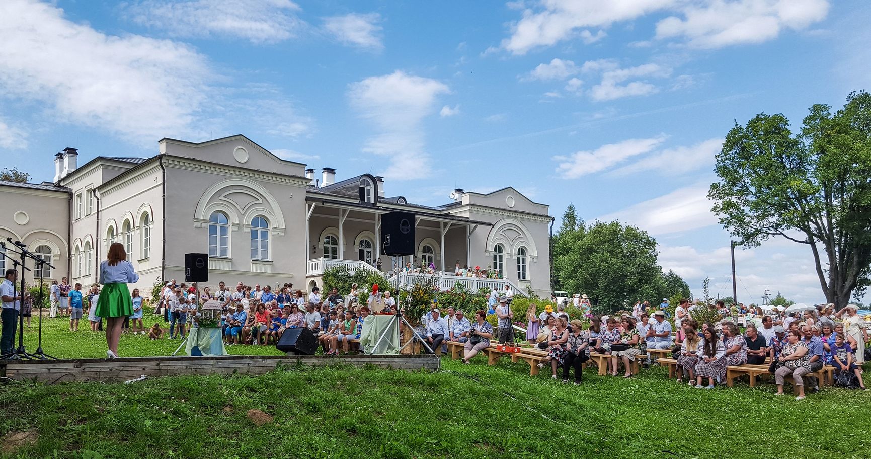 Фестиваль «Народный травник», 2019 год. Фото Андрея Груничева