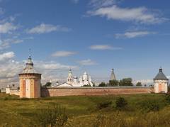 Спасо-Прилуцкий монастырь / Spaso-Prilutsky monastery