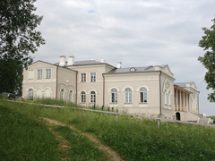 The manor Hvalevskoe