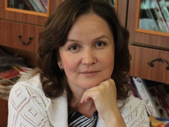 Ирина Трапезникова