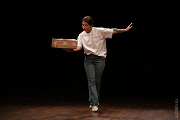 Попробовать себя на сцене могут вологжане в театральной лаборатории «Чердак» Марии Иваненко