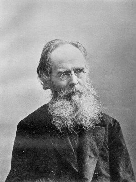 Вклад Александра Потебни в отечественную лингвистику обсудят на встрече в областной библиотеке