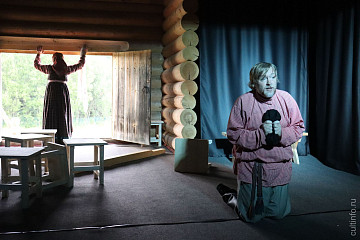 Спектакль «Потерянный» музея «Семёнково» отправится на гастроли по России