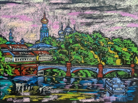 «Сердце Вологды» представит в библиотеке «Книжный парк» Олег Малинин