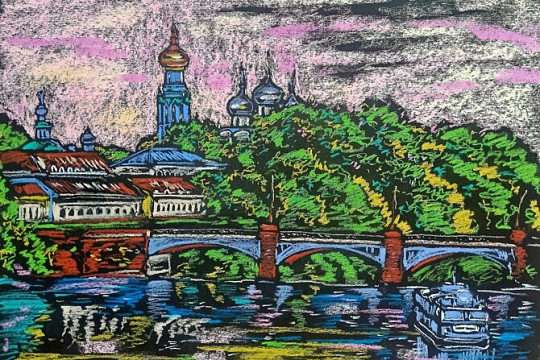 «Сердце Вологды» представит в библиотеке «Книжный парк» Олег Малинин