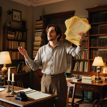 На поэтическую вечеринку в Вологде приглашают чтецов и любителей литературы