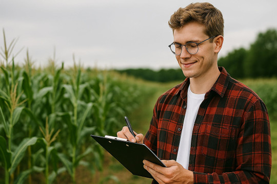 Вологжане могут написать первый Всероссийский агродиктант