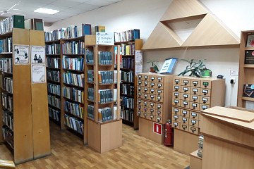 «Книжный маяк Заречья»: Библиотека на Добролюбова преображается благодаря «Народному бюджету»