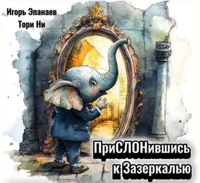 Книгу «ПриСЛОНившись к Зазеркалью» представят в Череповце