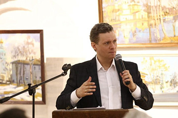 Врио Губернатора Георгий Филимонов поздравляет с Международным днем музеев