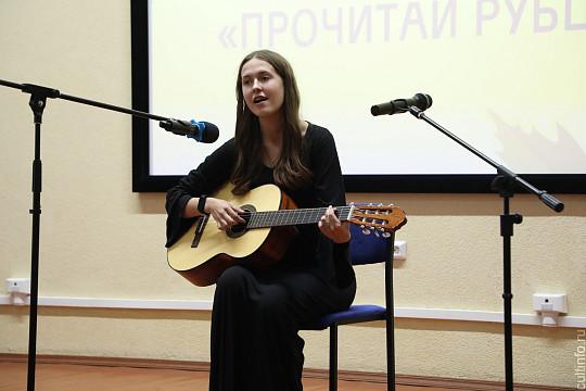 Более 700 человек разных возрастов из разных городов России приняли участие в акции «Прочитай Рубцова»